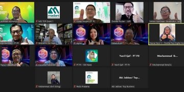 TOP Digital Awards 2022: Dukung Proses Bisnis Perusahaan, PT PII Pacu Transformasi Digital