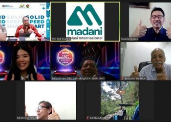 TOP Digital Awards 2022: Bertransformasi Digital, PTPN XII Ciptakan Efisiensi dan Efektivitas Kinerja