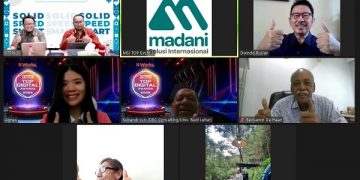 TOP Digital Awards 2022: Bertransformasi Digital, PTPN XII Ciptakan Efisiensi dan Efektivitas Kinerja