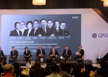 Bank QNB Indonesia Inisiasi FIRST Wealth Forum untuk Hadapi Peluang dan Tantangan Ekonomi 2023