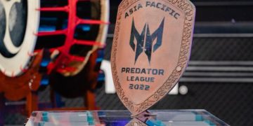 Acer Umumkan Para Pemenang Asia Pacific Predator League 2022