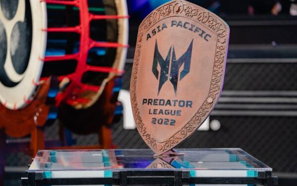 Acer Umumkan Para Pemenang Asia Pacific Predator League 2022