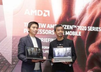 AMD Hadirkan Prosesor Ryzen 7020 Series, Ini Keunggulannya