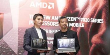 AMD Hadirkan Prosesor Ryzen 7020 Series, Ini Keunggulannya