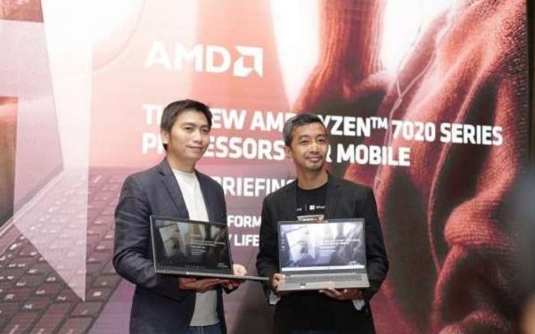 AMD Hadirkan Prosesor Ryzen 7020 Series, Ini Keunggulannya