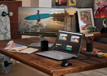 Asus Vivobook Pro 15 OLED (M6500), Laptop dengan Layar OLED 2.8K