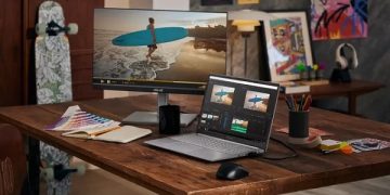 Asus Vivobook Pro 15 OLED (M6500), Laptop dengan Layar OLED 2.8K