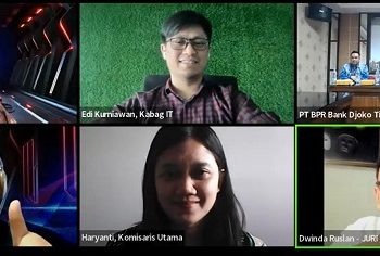 TOP Digital Awards 2022: Djuara Mobile Wujudkan Bank Djoko Tingkir Jadi BPR Go Digital