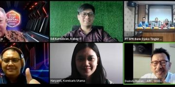 TOP Digital Awards 2022: Djuara Mobile Wujudkan Bank Djoko Tingkir Jadi BPR Go Digital