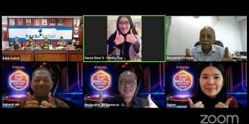 TOP Digital Awards 2022: Ini Bukti Bank Kalsel Konsisten Lakukan Digitalisasi Layanan