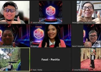 TOP Digital Awards 2022: BliBli Terus Berinovasi Demi Layanan Berkualitas dan Pelanggan Setia