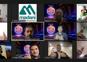 TOP Digital Awards 2022: Tanpa Cabang di Daerah, BP Tapera Andalkan TI