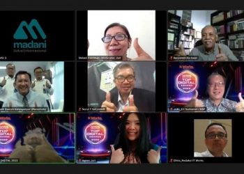 TOP Digital Awards 2022: BPR Bank Daerah Karanganyar Anggarkan Ratusan Miliar untuk TI