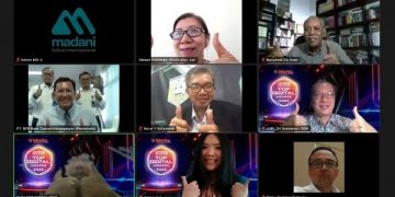 TOP Digital Awards 2022: BPR Bank Daerah Karanganyar Anggarkan Ratusan Miliar untuk TI