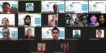 TOP Digital Awards 2022: Keren! BTN Ciptakan Eksosistem KPR, Hulu ke Hilir Kini Berbasis Digital