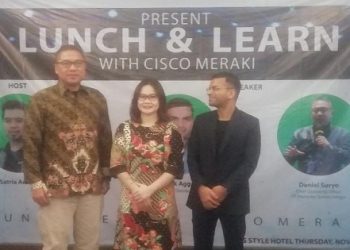 Dengan Cisco Meraki, SMI Siap Bantu Perusahaan yang Ingin Bertransformasi Digital