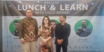 Dengan Cisco Meraki, SMI Siap Bantu Perusahaan yang Ingin Bertransformasi Digital
