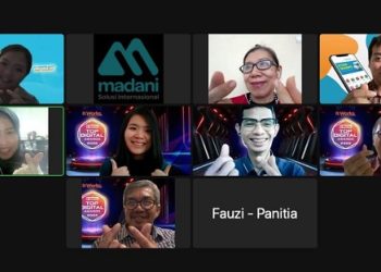 TOP Digital Awards 2022: Lewat Ekonomi Digital, Dagangan Tingkatkan Potensi Ekonomi Masyarakat Pedesaan