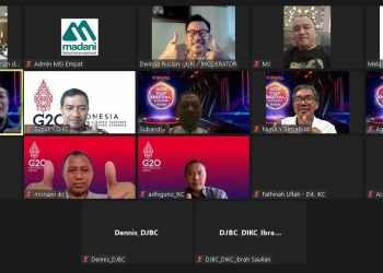 TOP Digital Awards 2022: Transformasi Digital DJBC Sukses Dukung Pertumbuhan Ekonomi dan Amankan Penerimaan Negara