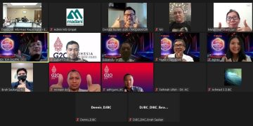 TOP Digital Awards 2022: Transformasi Digital DJBC Sukses Dukung Pertumbuhan Ekonomi dan Amankan Penerimaan Negara