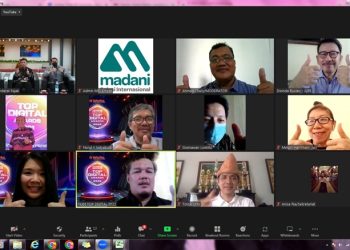 TOP Digital Awards 2022: Inovasi Digital Jadi Andalan DJP Dalam Menyiasati Pandemi Covid-19