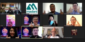 TOP Digital Awards 2022: Inovasi Digital Jadi Andalan DJP Dalam Menyiasati Pandemi Covid-19