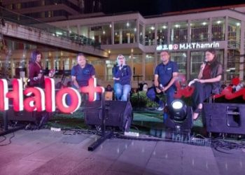 Layanan Lengkap, Paket Telkomsel Halo+ Kian Dinikmati Pelanggan
