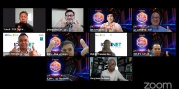 TOP Digital Awards 2022: Dengan ICONNet, PLN ICON Plus Topang Digitalisasi Ketenagalistrikan di PLN
