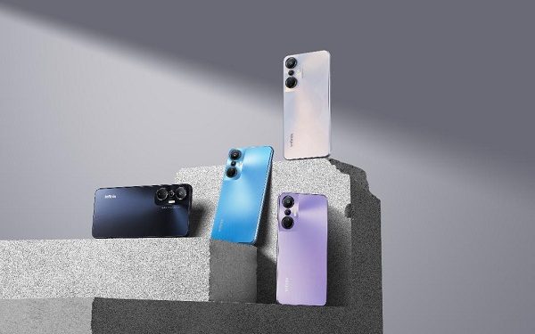 Infinix Hot 20S Rilis di Indonesia, Usung Helio G96 Harga Rp2 Juta-an