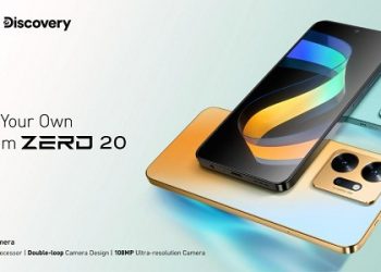 Gandeng Discovery, Infinix Gelar Kompetisi Vlog Challenge 2022