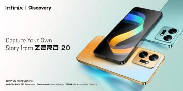 Gandeng Discovery, Infinix Gelar Kompetisi Vlog Challenge 2022