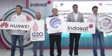 IOH Implementasikan Teknologi 5G Ramah Lingkungan