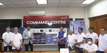 IOH Catat Lonjakan Trafik 5G Sebesar 123% di KTT G20