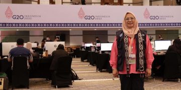 PDSI Kominfo Kawal Keamanan Siber KTT G20