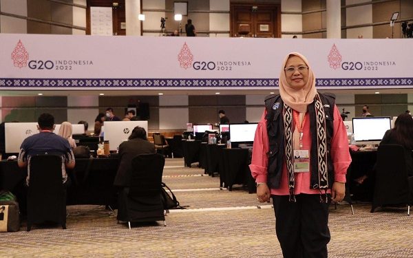 PDSI Kominfo Kawal Keamanan Siber KTT G20