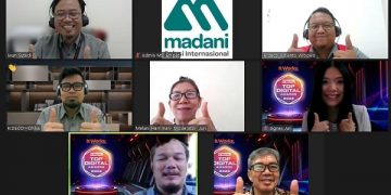 TOP Digital Awards 2022: Kideco Dorong Digitalisasi Tambang untuk Wujudkan Sustainability Business