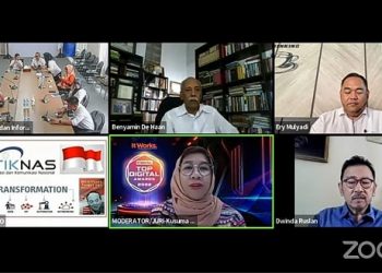 TOP Digital Awards 2022: Kutai Timur Jadi Kota Pintar dengan Program Quick Wins
