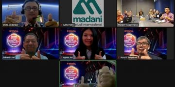 TOP Digital Awards 2022: Mandiri Tunas Finance ke Transformasi Digital, Ini Tahapannya