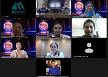 TOP Digital Awards 2022: Percepat Transformasi, Bisnis Patra Jasa Kian Terdigitalisasi