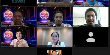 TOP Digital Awards 2022: Percepat Transformasi, Bisnis Patra Jasa Kian Terdigitalisasi