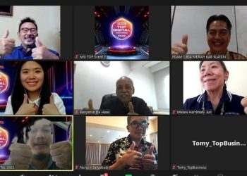 TOP Digital Awards 2022: Mantap! PDAM Klaten Andalkan IoT dalam Sistem Pemantauan Kualitas Air