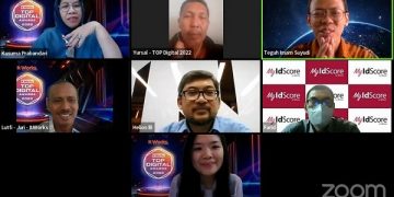 TOP Digital Awards 2022: Inovasi Digital Pefindo Biro Kredit Bikin Kredit Macet Menurun