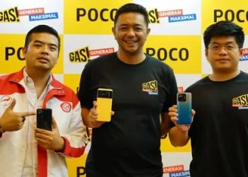 POCO M5 Series Resmi Melenggang di Indonesia, Harga Rp2 Jutaan