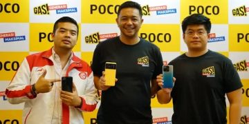POCO M5 Series Resmi Melenggang di Indonesia, Harga Rp2 Jutaan