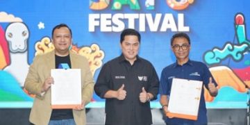 Microsoft dan Pos Indonesia Berkolaborasi Perkuat Ekonomi Digital Lewat ‘SATU Karya’
