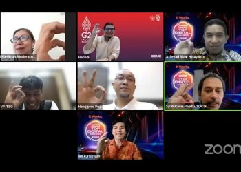 TOP Digital Awards 2022: Berkat Transformasi Digital, Pos Indonesia Sukses Salurkan BST dan Implementasi OpenAPI