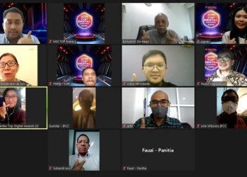 TOP Digital Awards 2022: PT IKT Gunakan Data Sebagai Value Creation