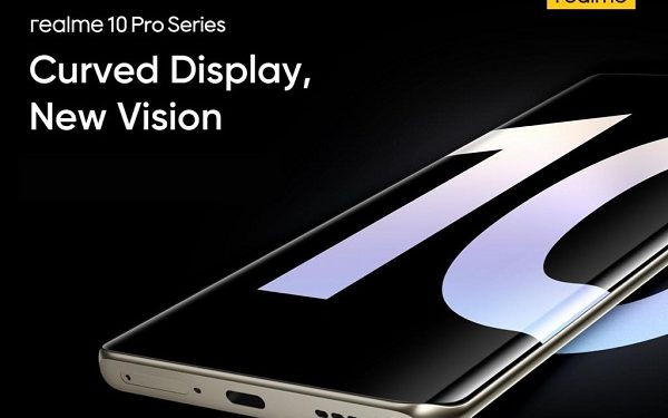 Resmi, realme 10 Pro Series Bawa Layar Lengkung 120Hz Nan Mencuri Perhatian