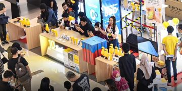 Laris, Penjualan realme 10 Tembus 9000 Unit dalam 3 Hari