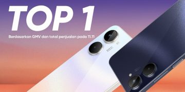 Penjualan Perdana realme 10 di 11.11 Wish Come True Day Cetak Rekor Baru